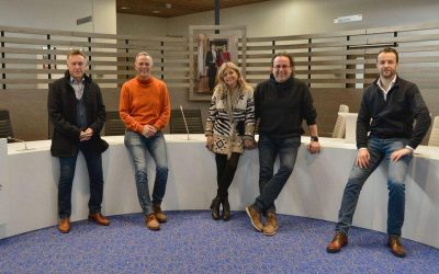 Officieel vaststelling deelname verkiezingen/kandidatenlijst