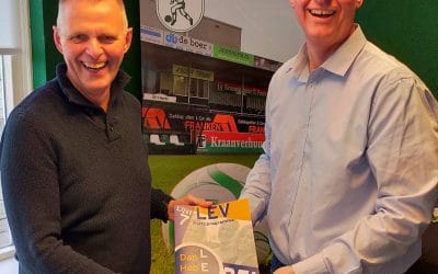 LEV op bezoek bij SV ’t Harde