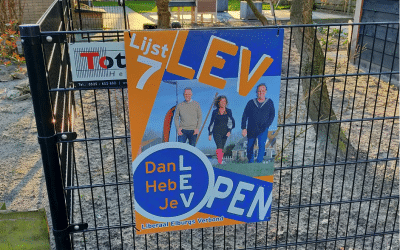 Je komt ons steeds vaker tegen