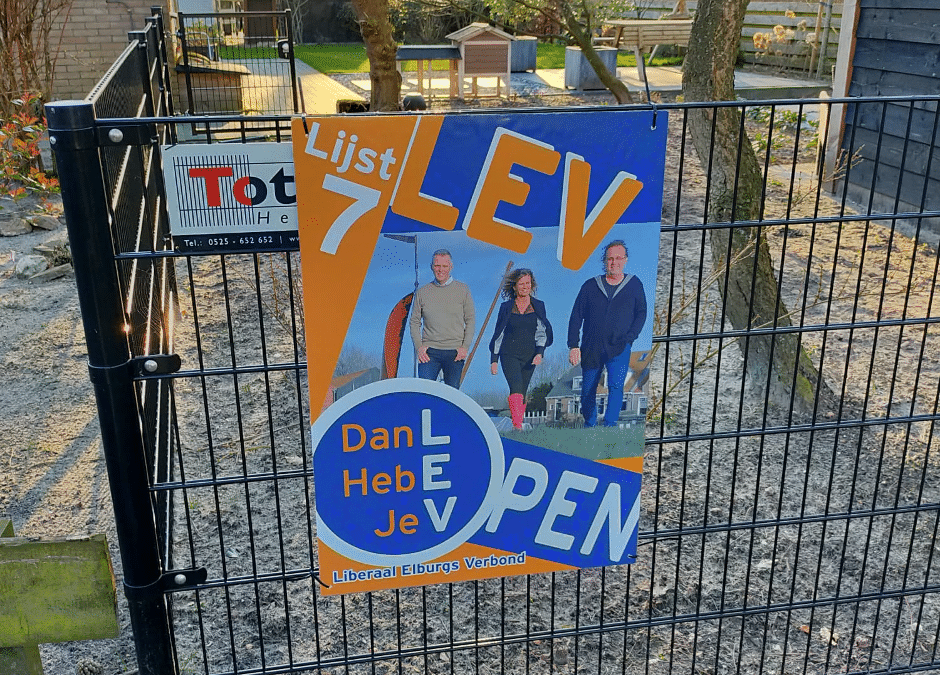 Je komt ons steeds vaker tegen