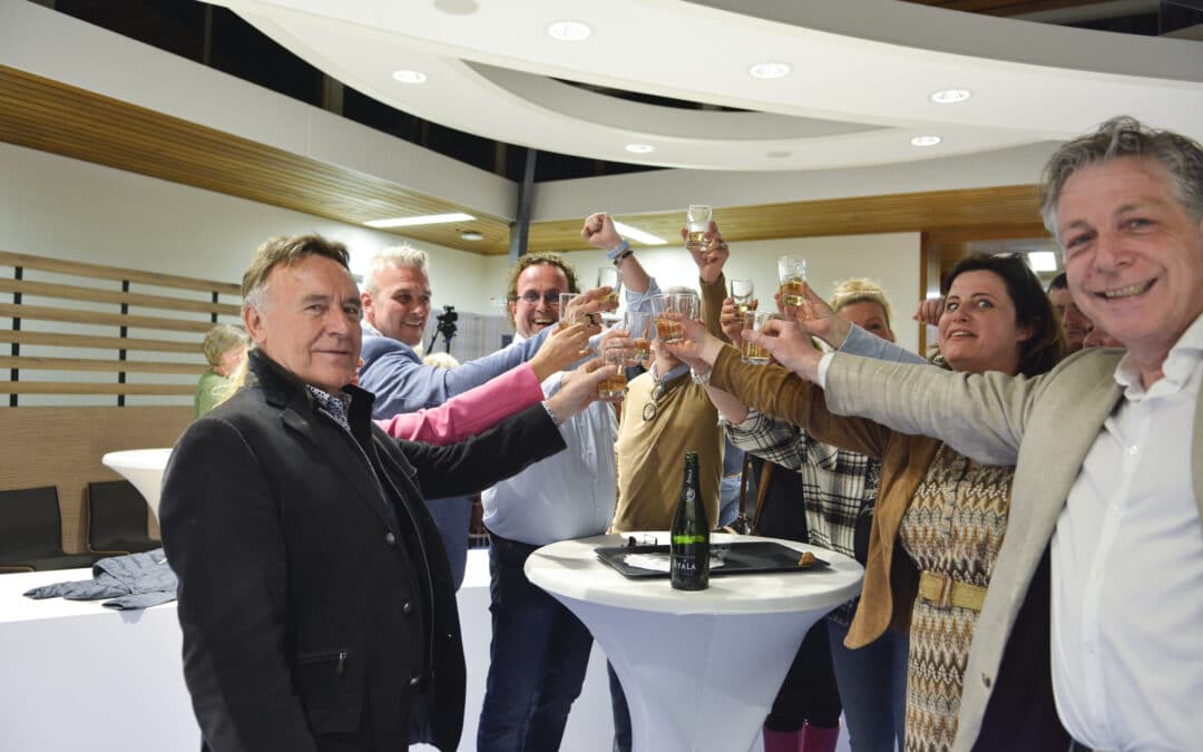 LEV de grote winnaar bij verkiezingen in Elburg