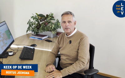 Wie is wethouder Jeensma (filmpje)