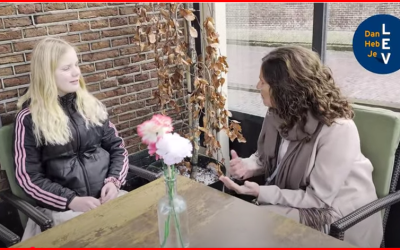 Raad op Straat: Anna Elburgse jongere (filmpje)